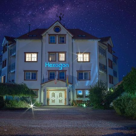 Apartamenty Hexagon Nr 9 Grzybowo  Dış mekan fotoğraf