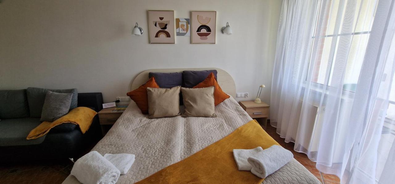 Apartamenty Hexagon Nr 9 Grzybowo  Dış mekan fotoğraf