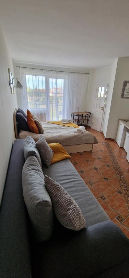 Apartamenty Hexagon Nr 9 Grzybowo  Dış mekan fotoğraf