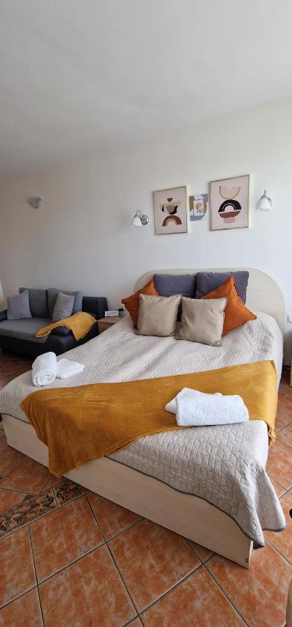 Apartamenty Hexagon Nr 9 Grzybowo  Dış mekan fotoğraf
