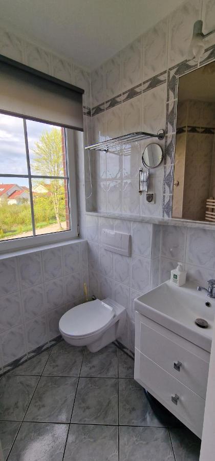 Apartamenty Hexagon Nr 9 Grzybowo  Dış mekan fotoğraf