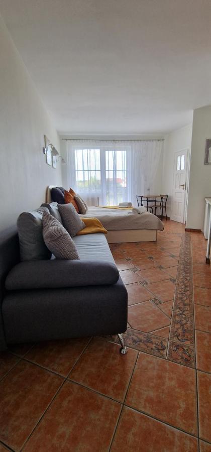 Apartamenty Hexagon Nr 9 Grzybowo  Dış mekan fotoğraf