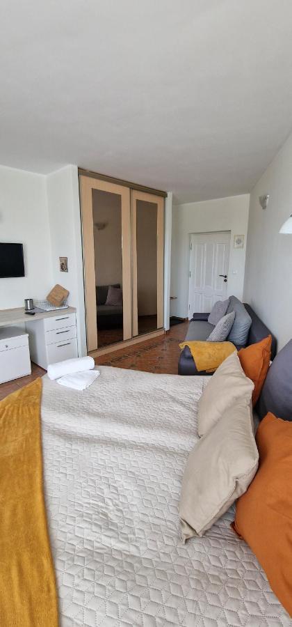 Apartamenty Hexagon Nr 9 Grzybowo  Dış mekan fotoğraf