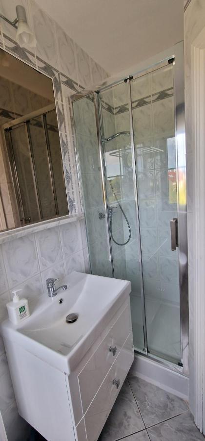 Apartamenty Hexagon Nr 9 Grzybowo  Dış mekan fotoğraf