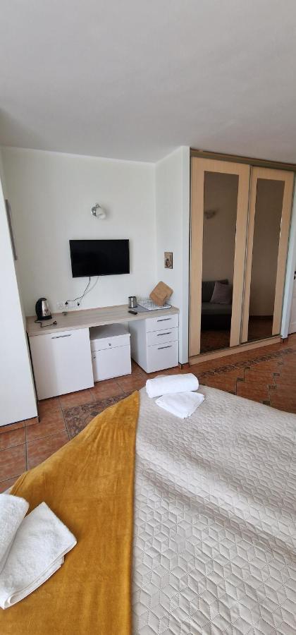 Apartamenty Hexagon Nr 9 Grzybowo  Dış mekan fotoğraf