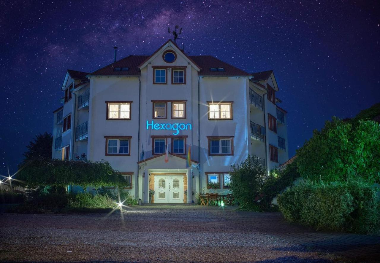 Apartamenty Hexagon Nr 9 Grzybowo  Dış mekan fotoğraf