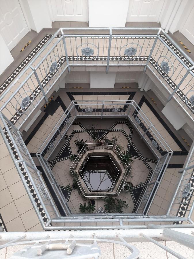 Apartamenty Hexagon Nr 9 Grzybowo  Dış mekan fotoğraf
