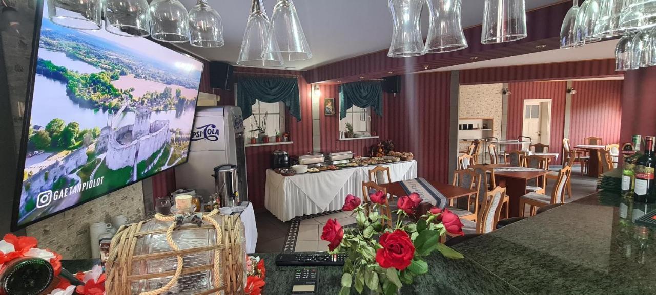Apartamenty Hexagon Nr 9 Grzybowo  Dış mekan fotoğraf